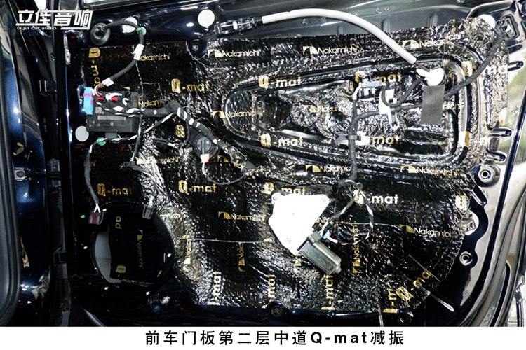 大眾途觀L升級(jí)歌航H1 pro云主機(jī)德國(guó)RS汽車(chē)音響漳州立佳汽車(chē)音響