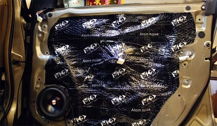 本地專業(yè)汽車音響改裝哪家好？東莞長安慧聲謳歌汽車音響改裝黃金聲學(xué)、美高隔音