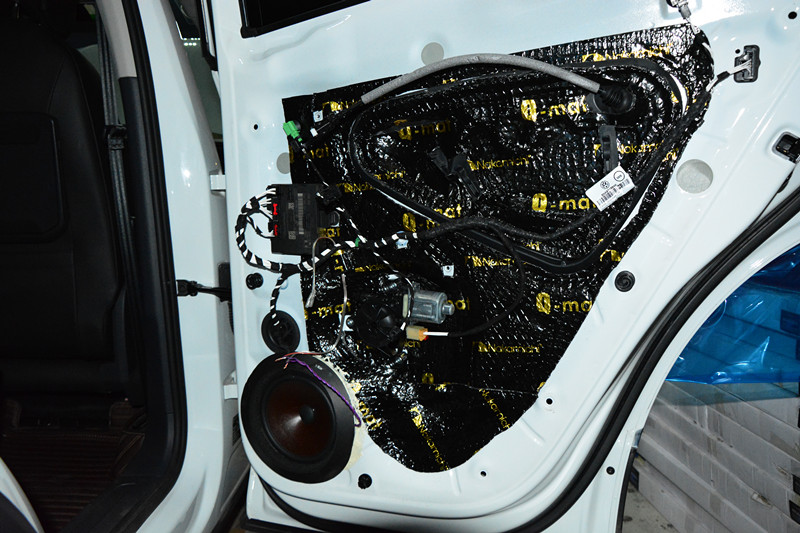 唐山汽车音响改装哪家好 系统搭配很重要，细节决定一切。