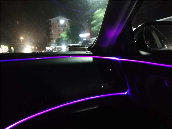 莆田那里有专业汽车大灯改装升级氙气灯改装LED灯的，大灯进水怎么办？那里有专门装汽车氛围灯