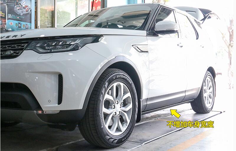 發(fā)現(xiàn)5電動(dòng)踏板,安裝踏板提高上下車的舒適度