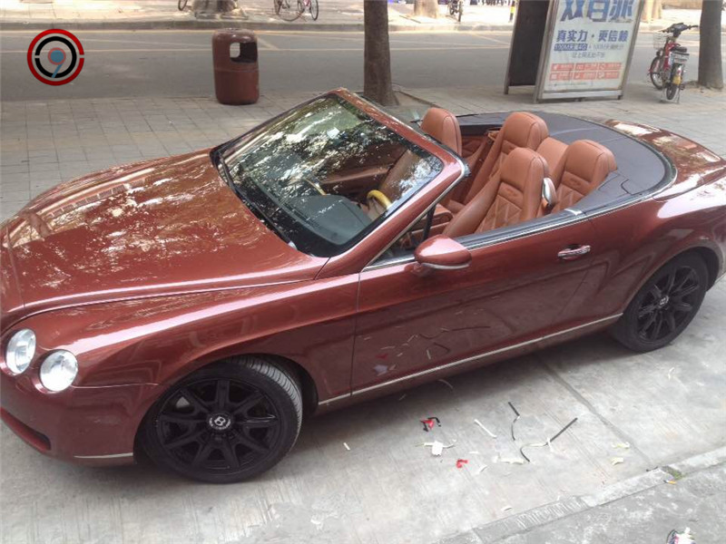賓利 老款 歐陸 GT 原車屏升級(jí) 無(wú)損 加裝 倒車影像