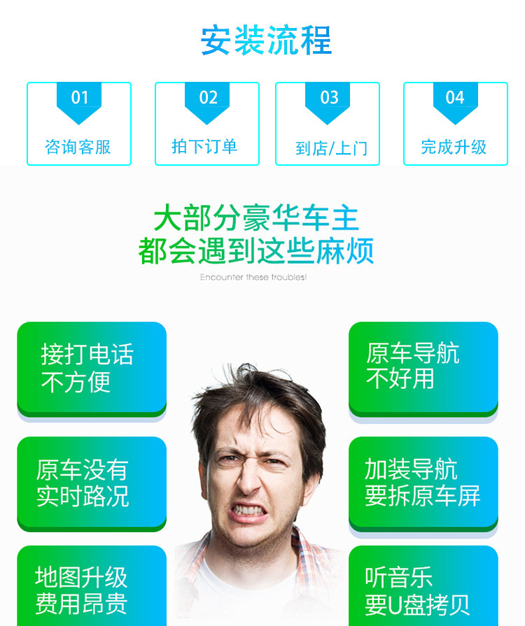 賓利 老款 歐陸 GT 原車屏升級(jí) 無(wú)損 加裝 倒車影像