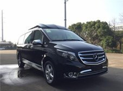 奔馳威霆商務(wù)車內(nèi)飾改裝，這樣美觀