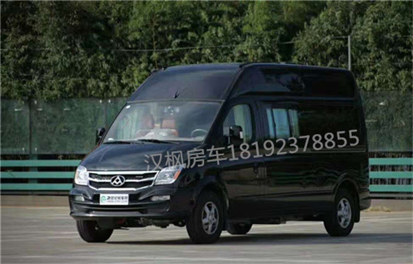 大通房車內飾改裝