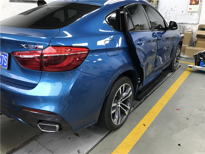 寶馬電動踏板—X6電動踏板，出行方便你我她！