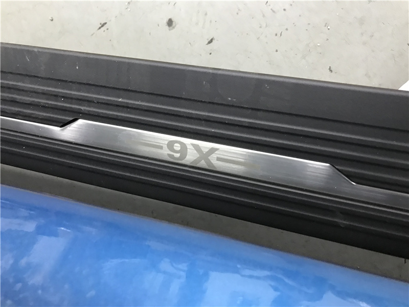 寶馬電動踏板—X6電動踏板，出行方便你我她！