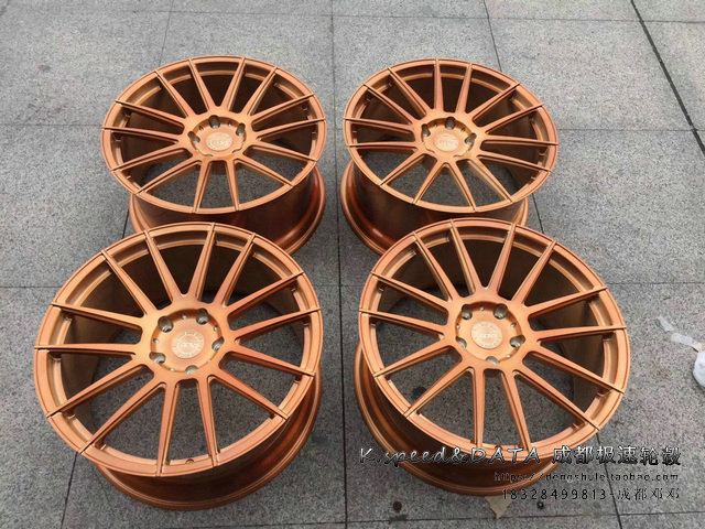 奔馳G500 定制21寸  鍛造輪轂裝車完成