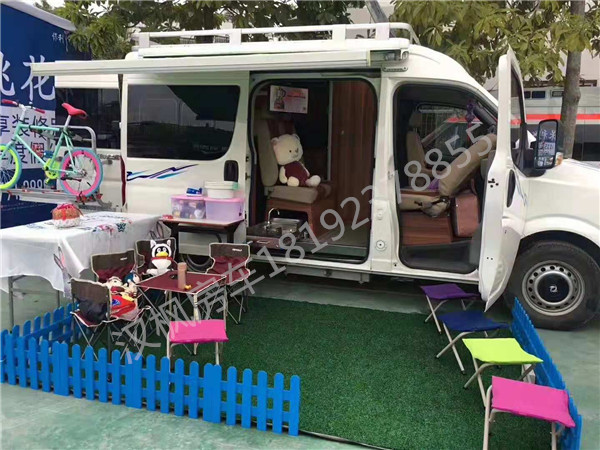 B型房車內飾改裝