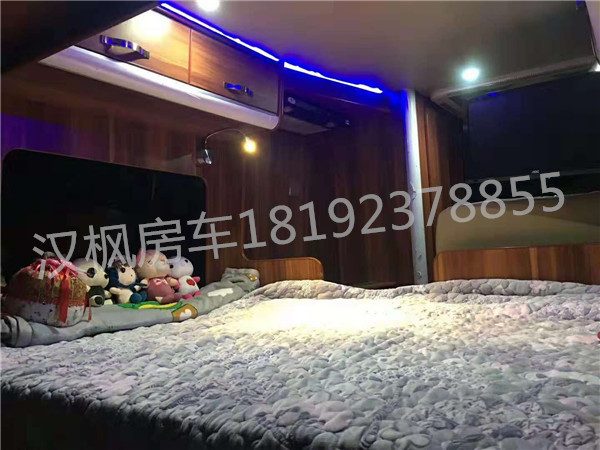 B型房車內飾改裝