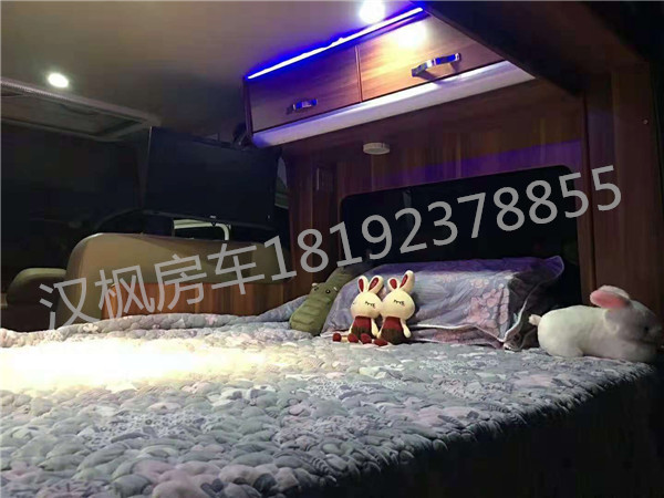 B型房車內飾改裝