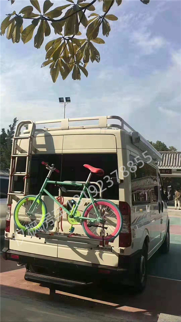 B型房車內飾改裝