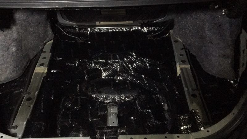 汕頭星悅汽車音響隔音改裝本田雅閣全車山水隔音降噪深度除噪全面抗噪打造舒適安靜的駕乘空間