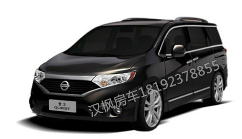 尼桑貴士商務(wù)車內(nèi)飾改裝
