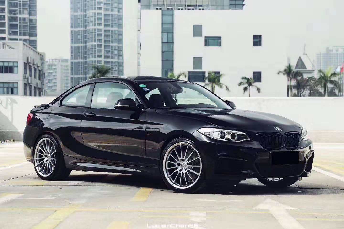 正品HRE FF15 Flowform Wheels  19寸 寶馬