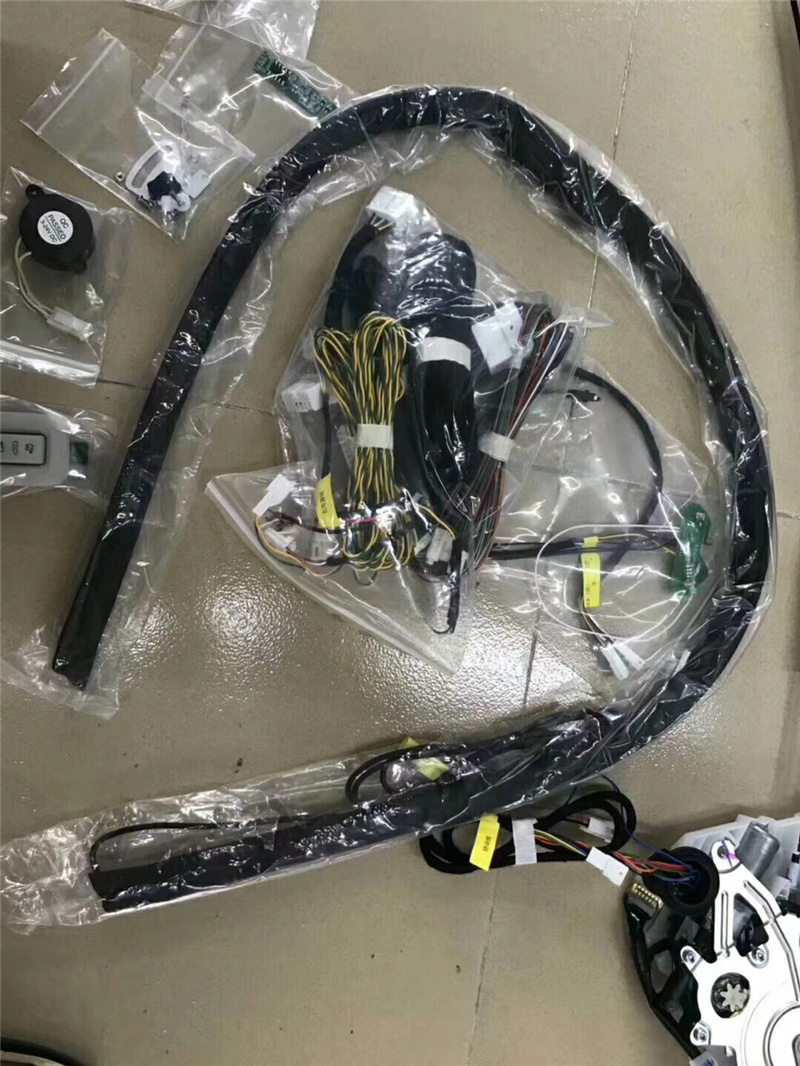 別克GL8電動中門完美升級，無編程，不解碼，方便快捷！