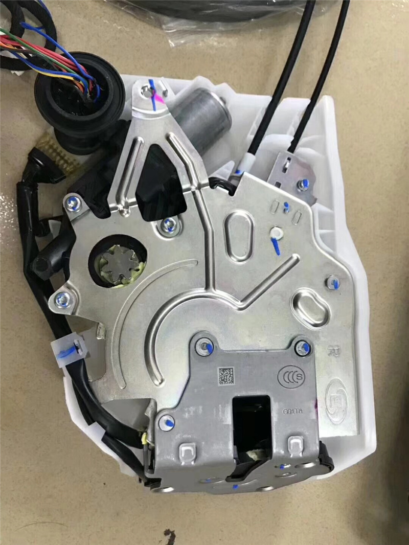 別克GL8電動中門完美升級，無編程，不解碼，方便快捷！