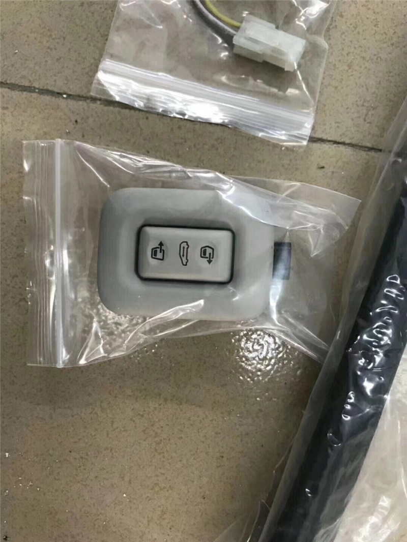 別克GL8電動中門完美升級，無編程，不解碼，方便快捷！