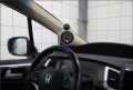 佛山音響碼頭汽車音響改裝A柱倒模136