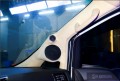 佛山音響碼頭汽車音響改裝A柱倒模116