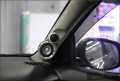 佛山音響碼頭汽車音響改裝A柱倒模171