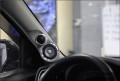 佛山音響碼頭汽車音響改裝A柱倒模170