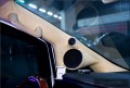 佛山音響碼頭汽車音響改裝A柱倒模115