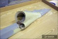 佛山音響碼頭汽車音響改裝A柱倒模126