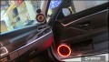 佛山音響碼頭汽車音響改裝A柱倒模180