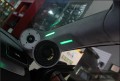 佛山音響碼頭汽車音響改裝A柱倒模182