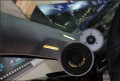 佛山音響碼頭汽車音響改裝A柱倒模184
