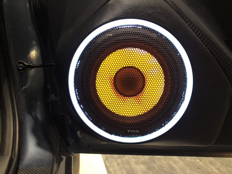 汕頭星悅汽車音響改裝馬自達(dá)阿特茲改裝法國勁浪ES165KX3三分頻先鋒P99德國蟒蛇德國喜力仕完美搭配點燃激情