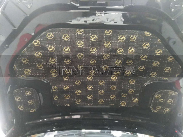 奔馳 邁巴赫汽車隔音改裝俄羅斯stp航空系列—上海音豪專業(yè)隔音店