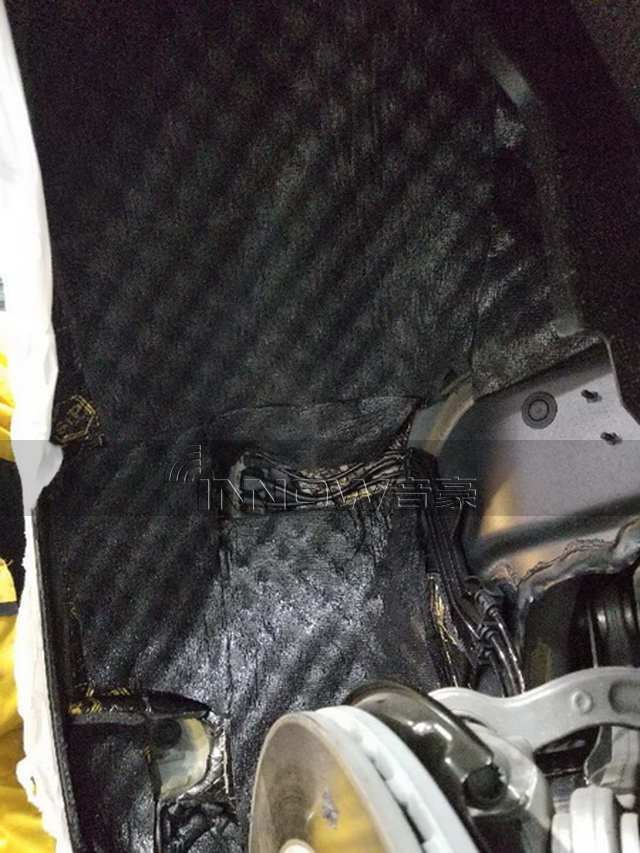 奔馳 邁巴赫汽車隔音改裝俄羅斯stp航空系列—上海音豪專業(yè)隔音店