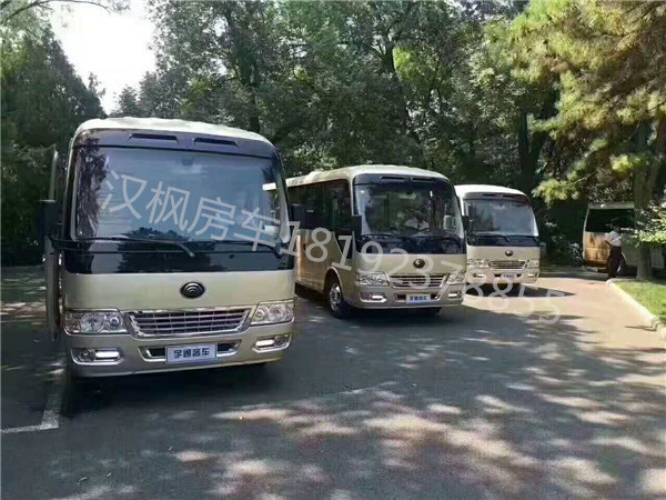 宇通T7內(nèi)飾改裝