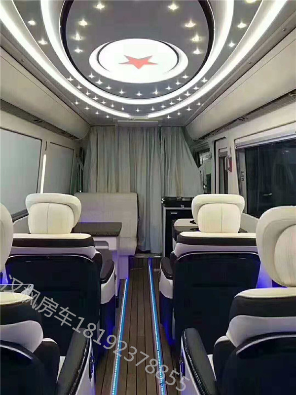 宇通T7內(nèi)飾改裝