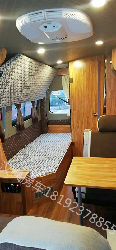 風景G9房車內(nèi)飾改裝