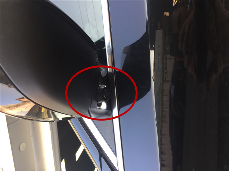 有隱患？不怕！寶馬5系360全景，360度視野，提前發(fā)現(xiàn)安全隱患，出行好能手！