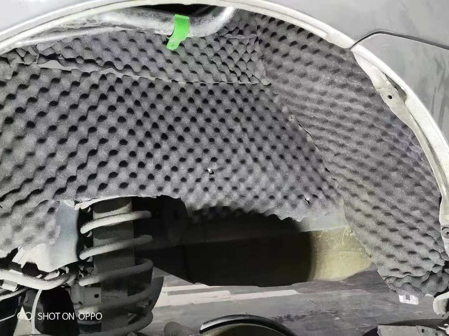 汕頭汽車隔音降噪專業(yè)施工工程豐田花冠全車山水搭配意大利STEG史泰格隔音降噪汕頭星悅汽車音響改裝