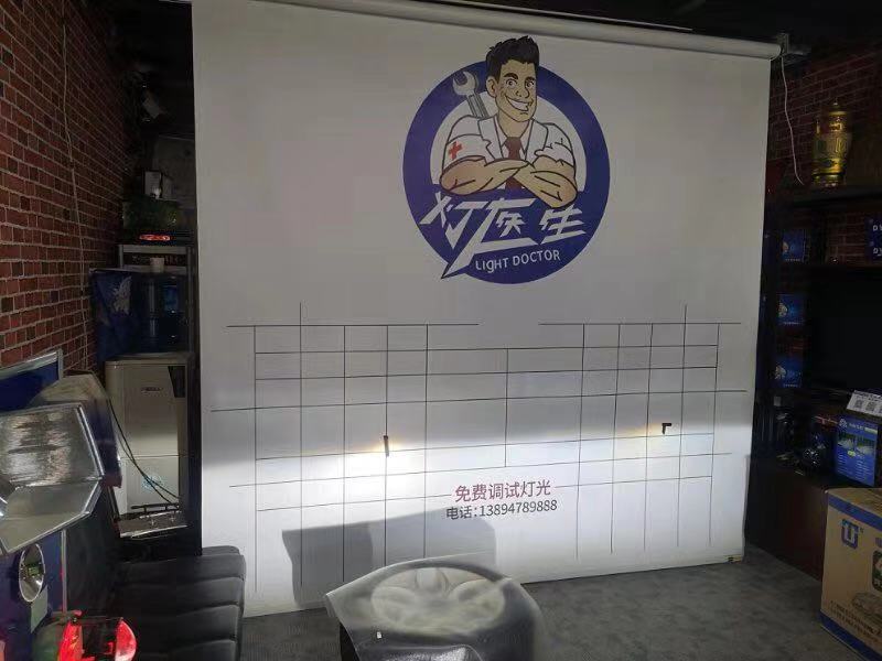 【車燈醫(yī)生施工報(bào)告】起亞K3施工完成