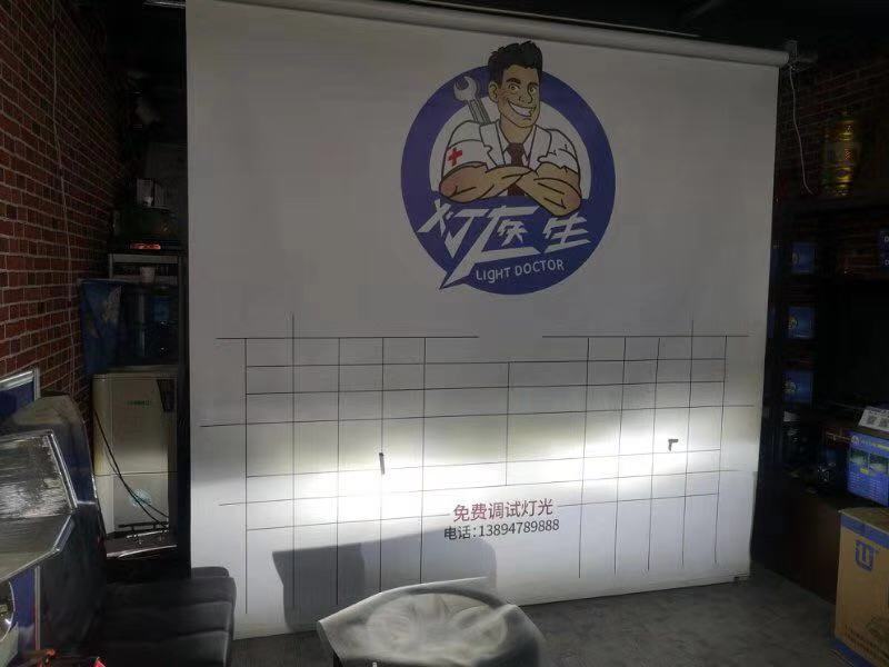【車燈醫(yī)生施工報(bào)告】起亞K3施工完成