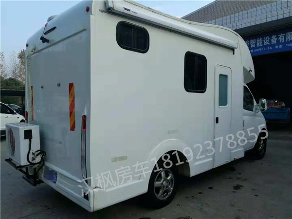 大通C型房車內(nèi)飾改裝，哪家好