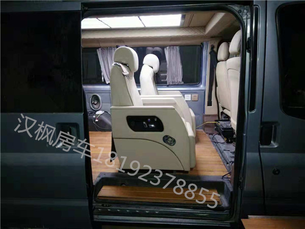 福特全順升頂房車內(nèi)飾改裝