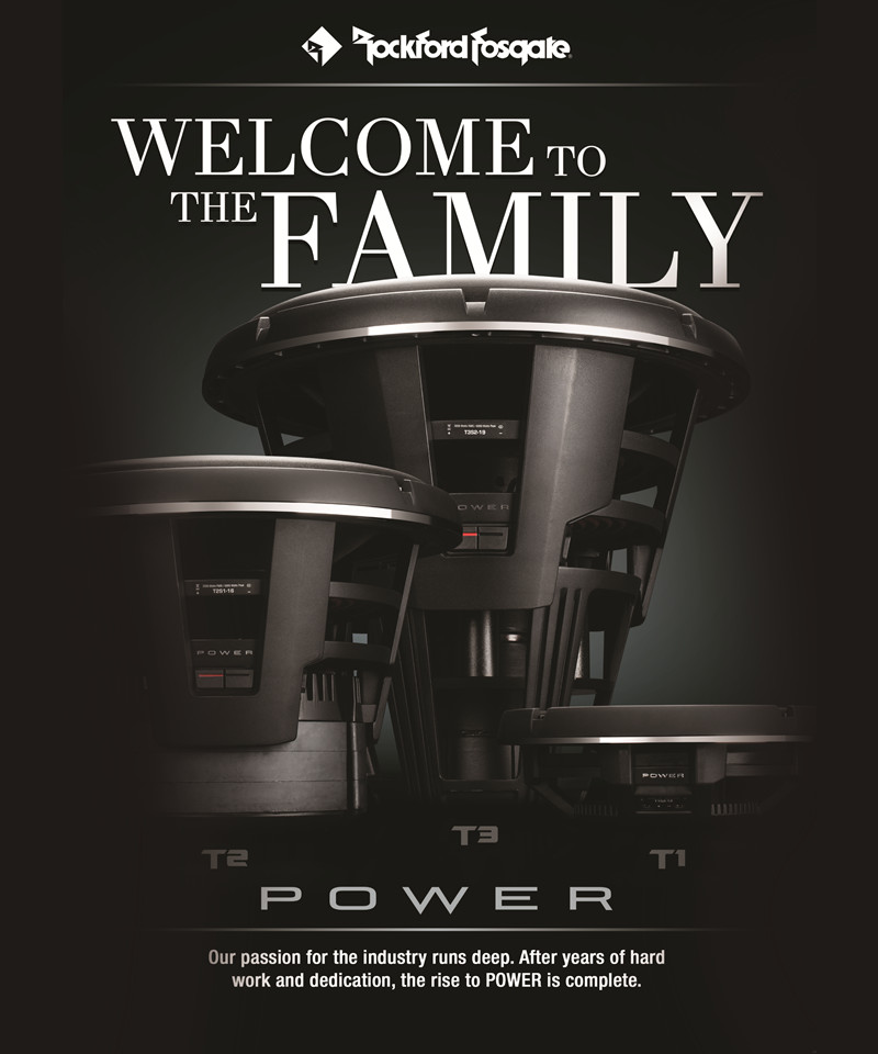 Rockford Fosgate 美國(guó)來(lái)福發(fā)燒級(jí)汽車(chē)音響 重慶渝大昌汽車(chē)音響改裝