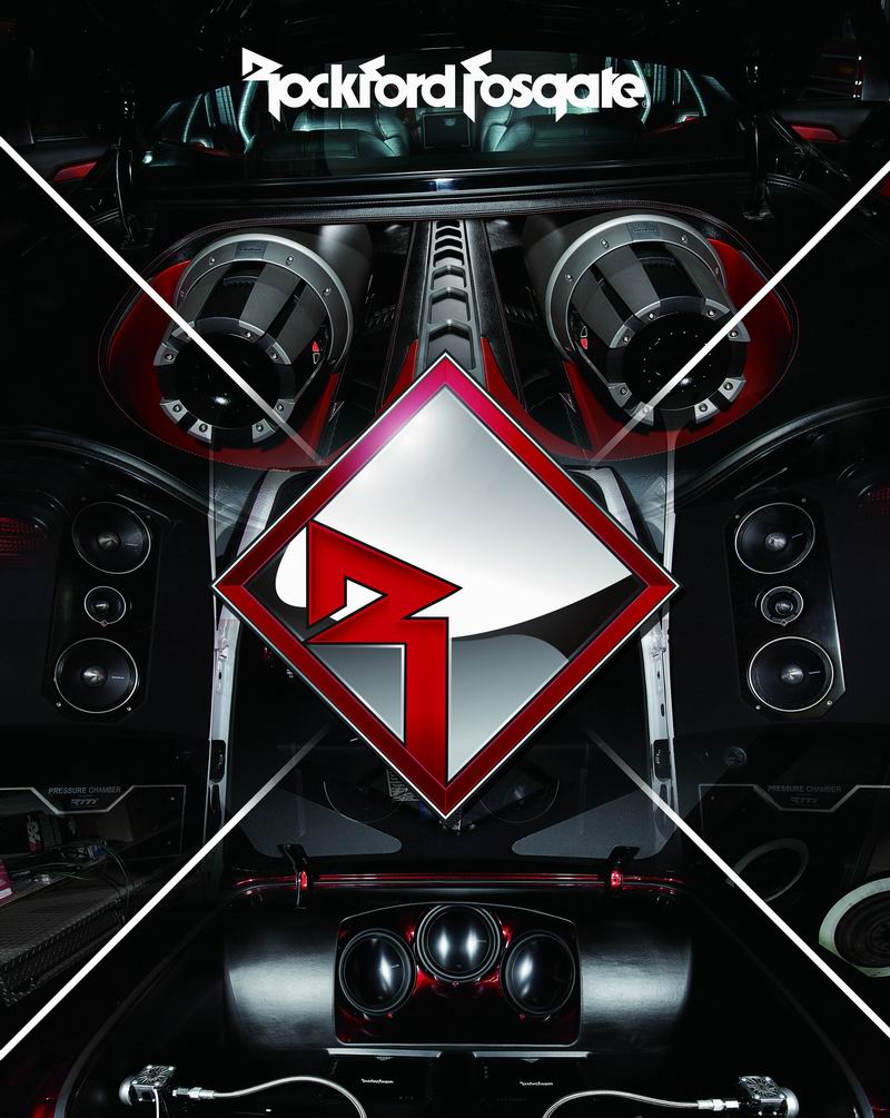 Rockford Fosgate 美國(guó)來(lái)福發(fā)燒級(jí)汽車(chē)音響 重慶渝大昌汽車(chē)音響改裝