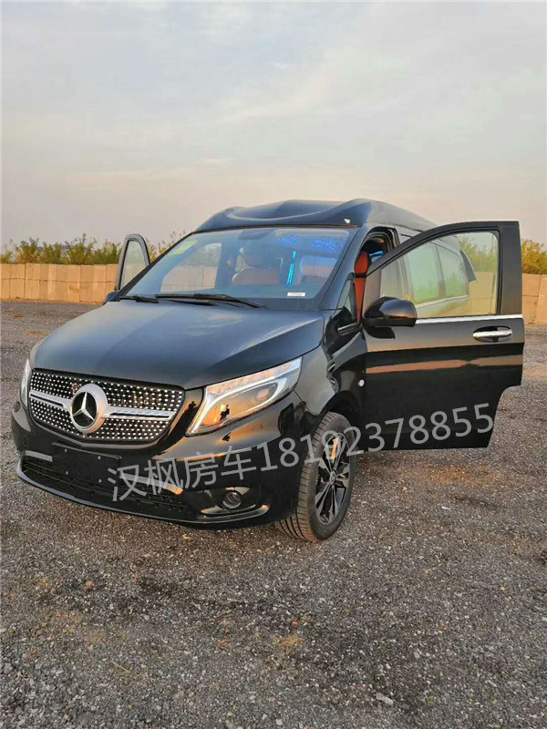 奔馳威霆商務(wù)車內(nèi)飾改裝
