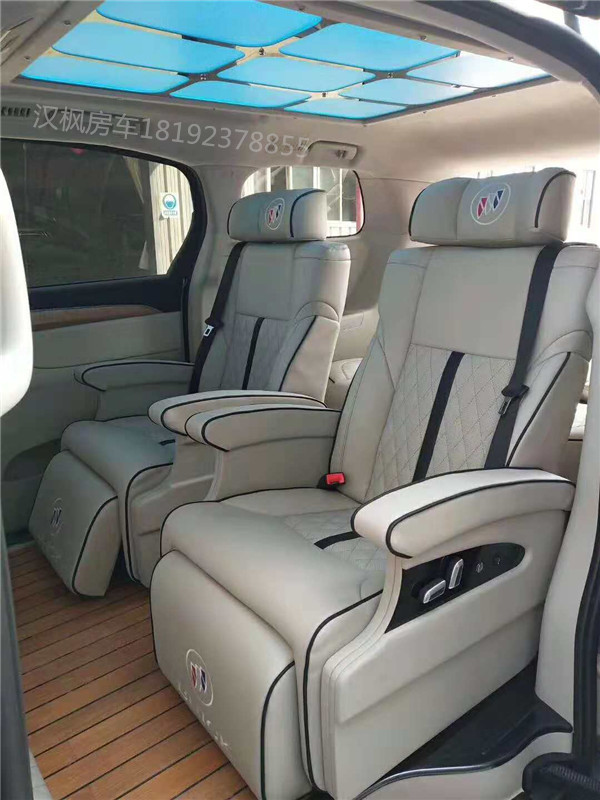 別克商務(wù)車內(nèi)飾改裝，多少錢