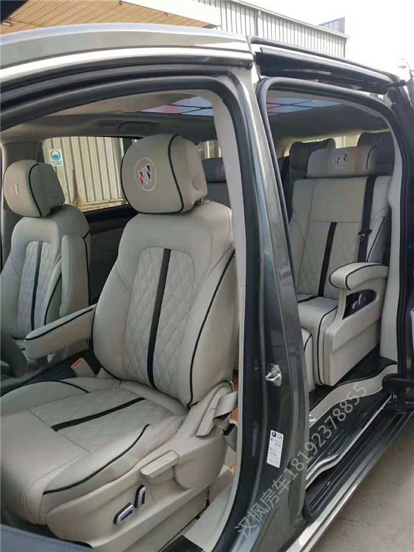 別克商務(wù)車內(nèi)飾改裝，多少錢