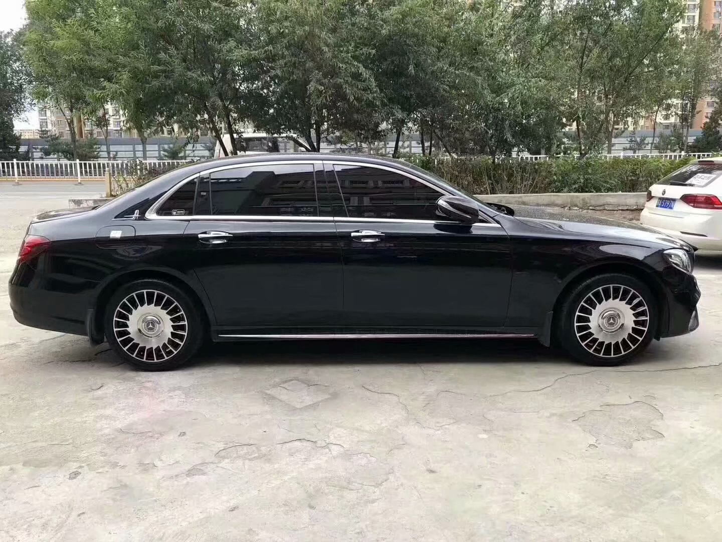 私人定制鍛造#邁巴赫， 還有下單的朋友么