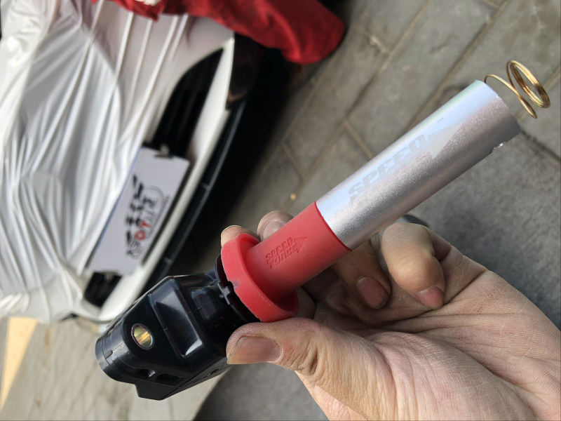 大宇車迷站 馬自達(dá)阿特茲2.5改裝升級EDDY渦流碳纖維進(jìn)氣套件+speedforce點(diǎn)火線圈